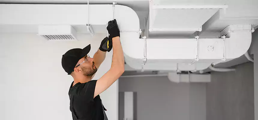 Our Air Duct Repair Services in Madison, NJ