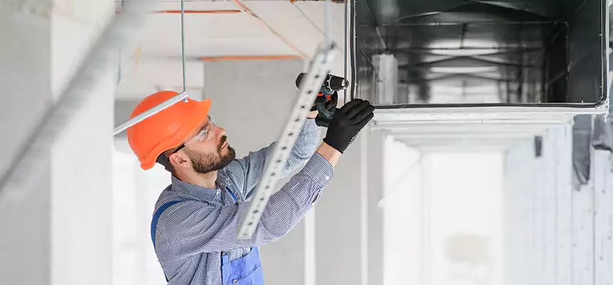 Our Air Vent Replacement Services in Madison, NJ