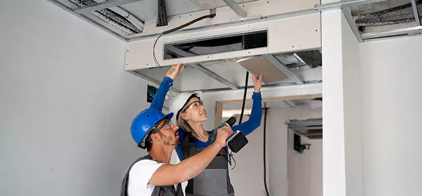 Our Attic Air Duct Cleaning Services in Madison, NJ