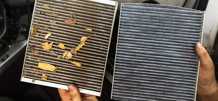 Our Dryer Vent Lint Filter Cleaning Services in Madison, NJ