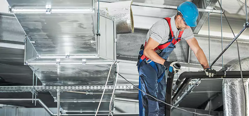 Precise Air Duct Vent Installation in Madison