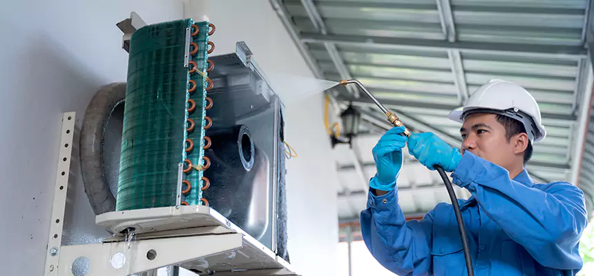 Our Energy-Efficient HVAC Cleaning Services in Madison, NJ