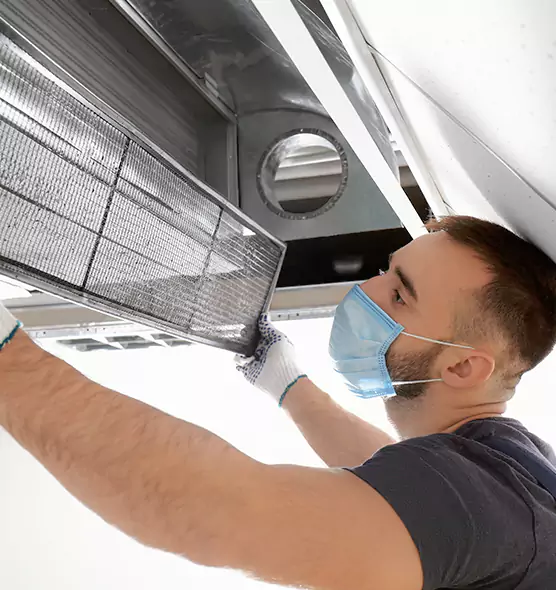 About Air Duct Pathogen Disinfection in Madison, NJ