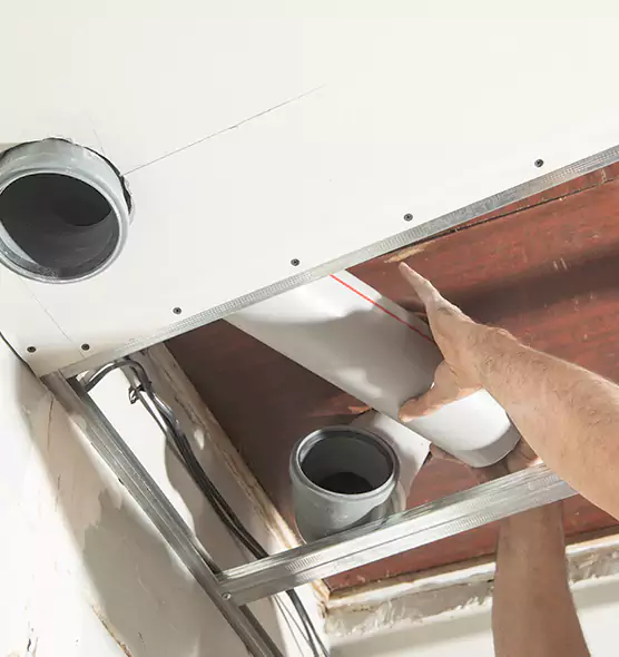 Professional Air Duct Replacement in Madison, NJ