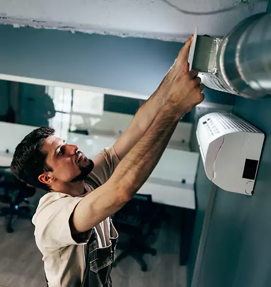 Advanced Air Duct UV Sanitization in Madison, NJ