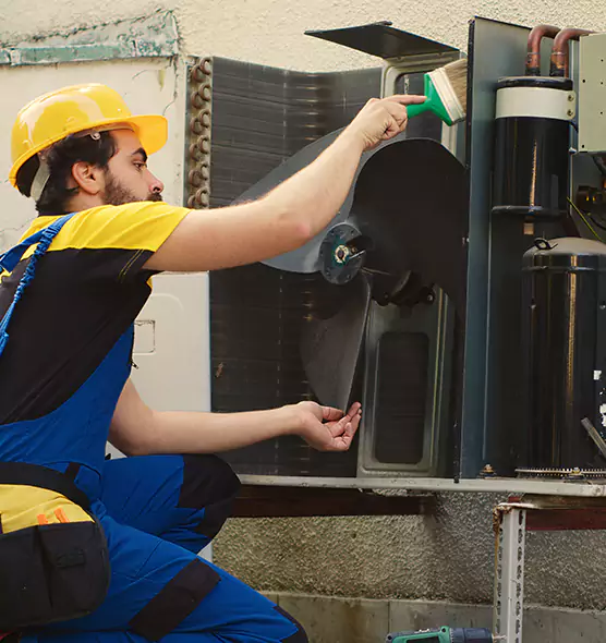 Professional Air Duct Washing Service in Madison, NJ