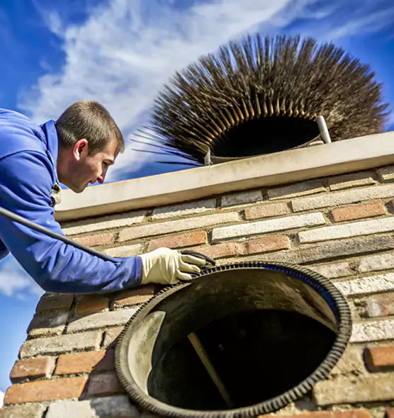 About Professional Chimney Sweep in Madison, NJ