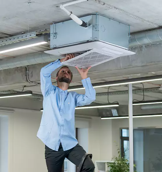 Expert Commercial Air Duct Cleaning in Madison, NJ