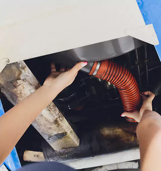 Professional Dryer Duct Pressure Testing in Madison, NJ