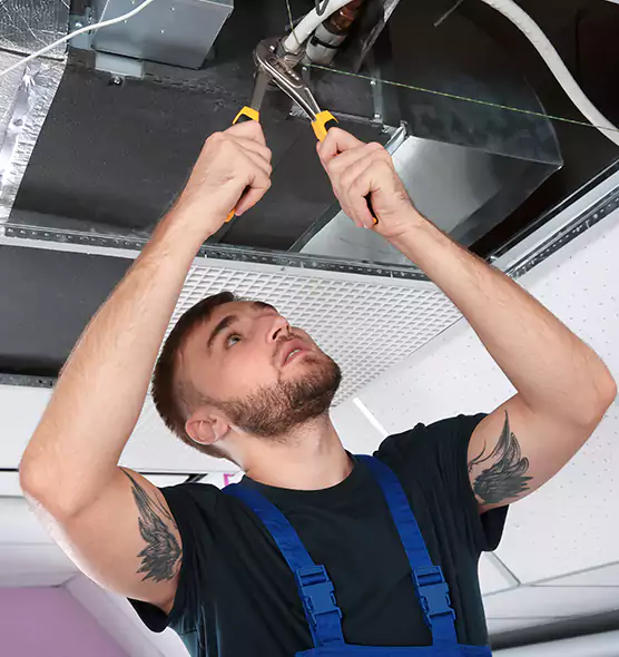 Trusted Home Air Duct Cleaning in Madison, NJ