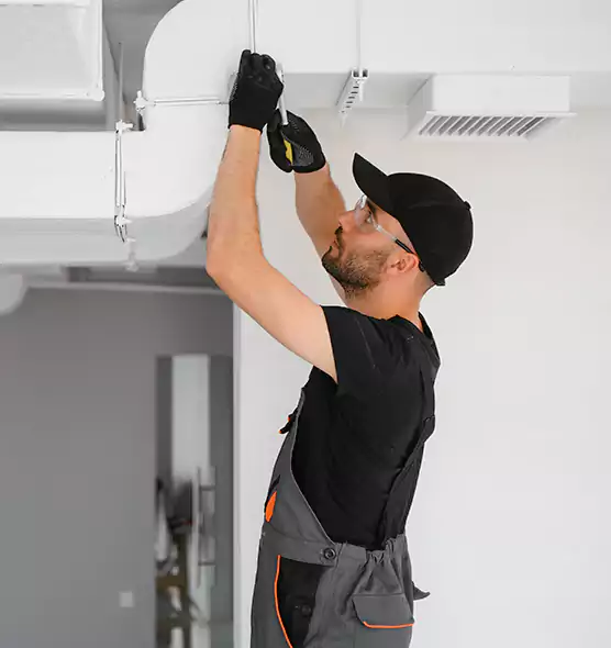 Advanced Office Ductwork Cleaning Services in Madison, NJ