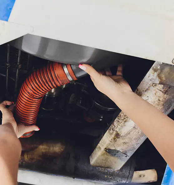 Professional Post-Renovation Duct Debris Removal in Madison, NJ
